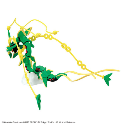 Pokemon Model Kit: Mega Rayquaza