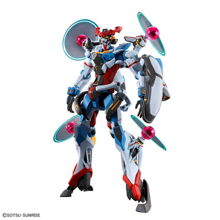 1/144 HG Gundam GQuuuuuuX - Endymion Unit Awakened (Mobile Suit Gundam: GQuuuuuuX)