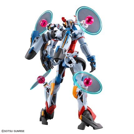 1/144 HG Gundam GQuuuuuuX - Endymion Unit Awakened (Mobile Suit Gundam: GQuuuuuuX)