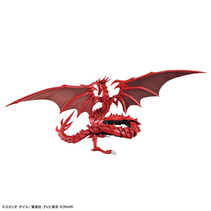Figure-Rise Standard Amplified: -Egyptian God- Slifer the Sky Dragon