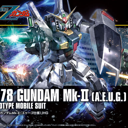 1/144 HGUC RX-178 Gundam Mk-II AEUG (Revive Ver.)