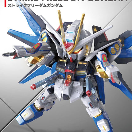 SD Gundam EX Standard Strike Freedom Gundam
