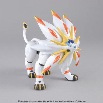 Pokemon Model Kit: Solgaleo