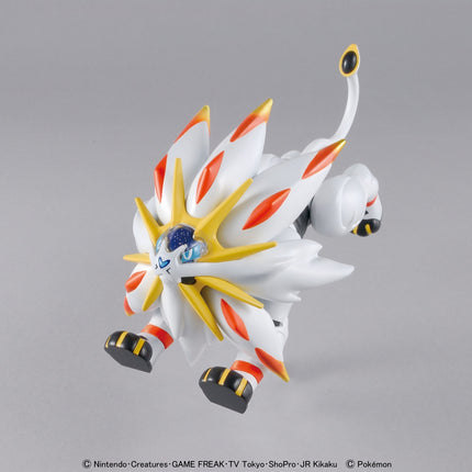 Pokemon Model Kit: Solgaleo