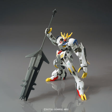 1/144 HGIBO Gundam Barbatos Lupus Rex