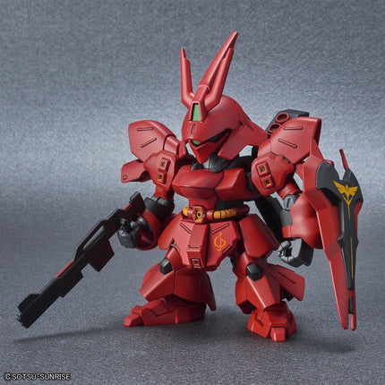 SD Gundam EX Standard Sazabi