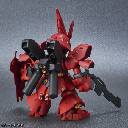SD Gundam EX Standard Sazabi