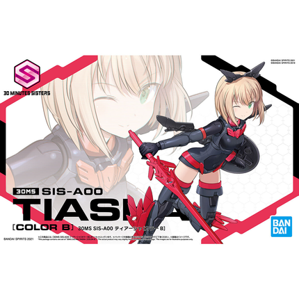 30MS #02 SIS-A00 Tiasha (Color B)