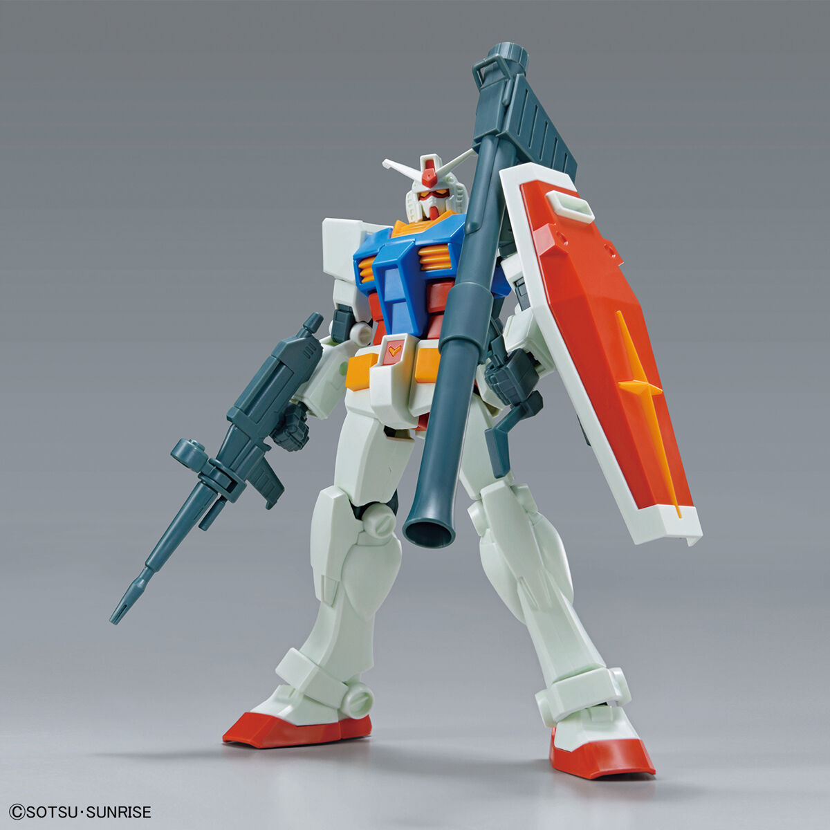 1/144 ENTRY GRADE RX-78-2 Gundam (Full Weapon Set) – Dark Fox TCG