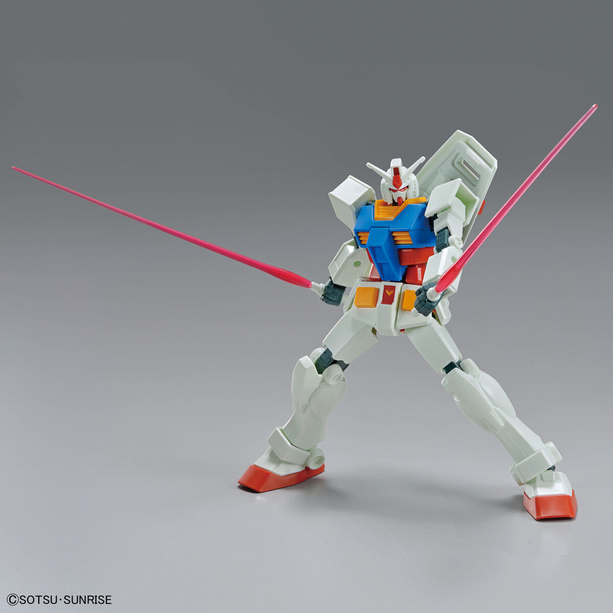 1/144 ENTRY GRADE RX-78-2 Gundam (Full Weapon Set) – Dark Fox TCG