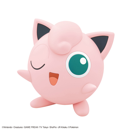 Pokemon Model Quick!! Jigglypuff