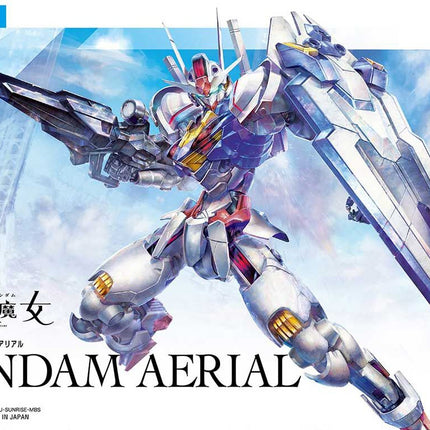 1/144 HG XVX-016 Gundam Aerial (Mobile Suit Gundam: The Witch from Mercury)
