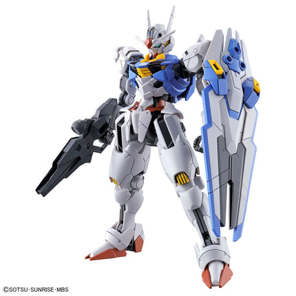 1/144 HG XVX-016 Gundam Aerial (Mobile Suit Gundam: The Witch from Mercury)