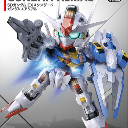 SD Gundam EX Standard Gundam Gundam Aerial