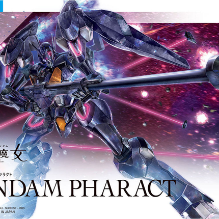 1/144 HG Gundam Pharact (Mobile Suit Gundam: The Witch from Mercury)