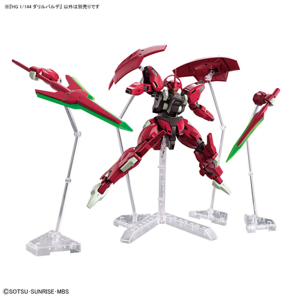 1/144 HG Darilbalde (Mobile Suit Gundam: The Witch from Mercury)