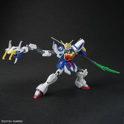 1/144 HGAC Shenlong Gundam