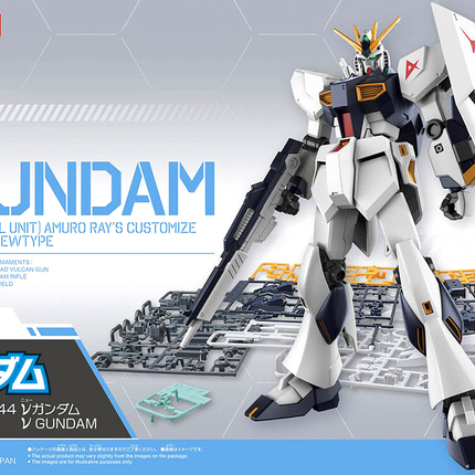 1/144 ENTRY GRADE NU Gundam