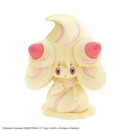 Pokemon Model Quick!! Alcremie