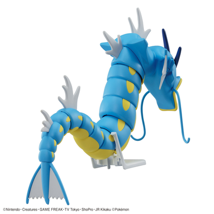 Pokemon Model Kit: Gyarados