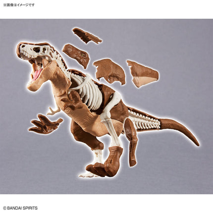 Plannosaurus #01 Tyrannosaurus Model Kit
