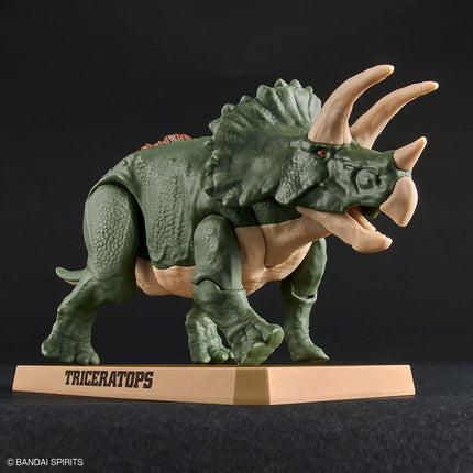 Plannosaurus #02 Triceratops Model Kit
