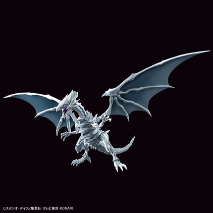 Figure-Rise Standard Amplified: Blue-Eyes White Dragon