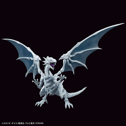 Figure-Rise Standard Amplified: Blue-Eyes White Dragon