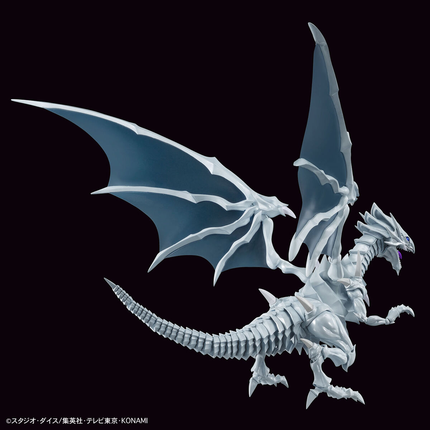 Figure-Rise Standard Amplified: Blue-Eyes White Dragon