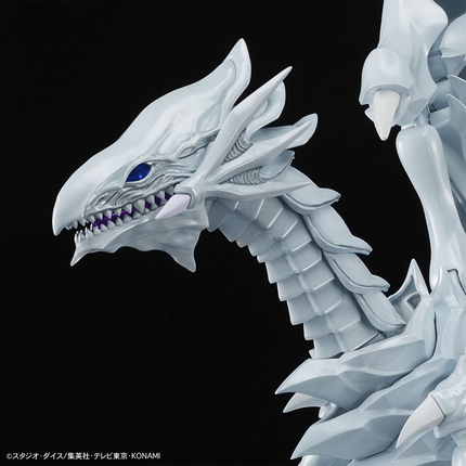 Figure-Rise Standard Amplified: Blue-Eyes White Dragon