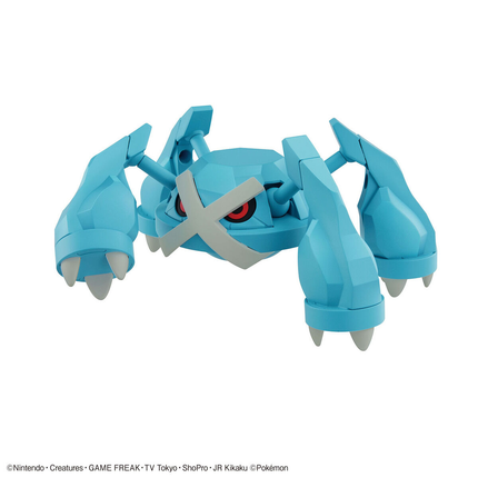 Pokemon Model: Metagross