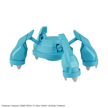 Pokemon Model: Metagross