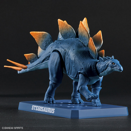 Plannosaurus #03 Stegosaurus Model Kit