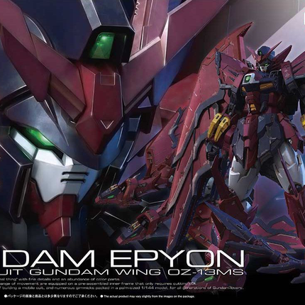 1/144 RG Gundam Epyon