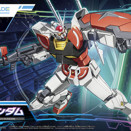 1/144 ENTRY GRADE Lah Gundam