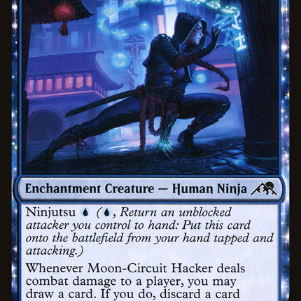 Moon-Circuit Hacker [The List]