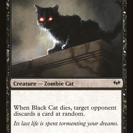 Black Cat [Dark Ascension]
