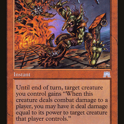Commando Raid [Onslaught]