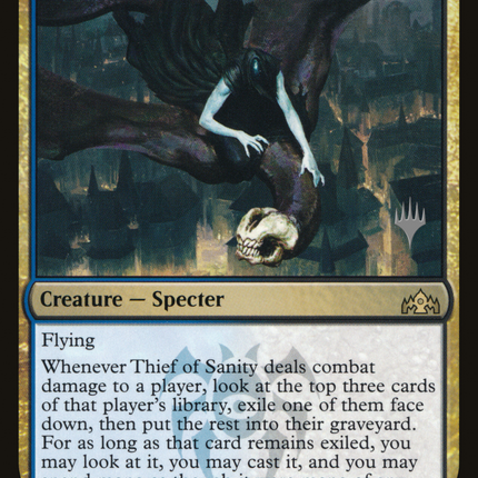 Thief of Sanity [Guilds of Ravnica Promos]