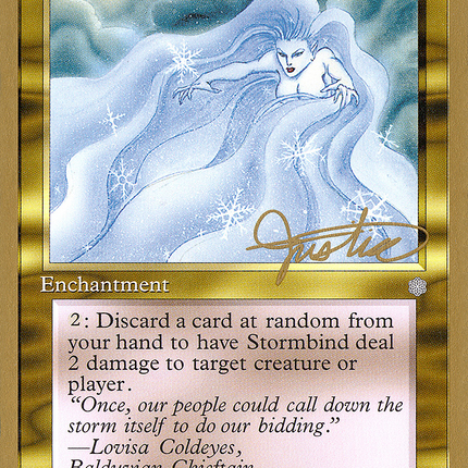 Stormbind [Pro Tour Collector Set]