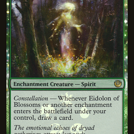 Eidolon of Blossoms [Journey into Nyx Promos] Foil