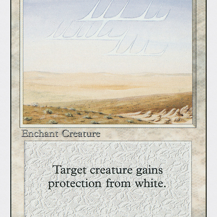 White Ward [Revised Edition]