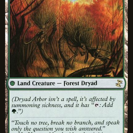 Dryad Arbor [Time Spiral Remastered]