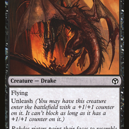 Rakdos Drake [The List]