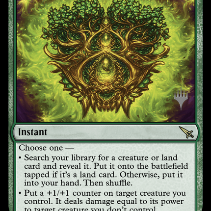 Archdruid's Charm [Murders at Karlov Manor Promos]