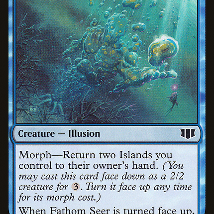 Fathom Seer [The List]