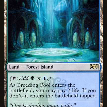 Breeding Pool [Ravnica Allegiance]