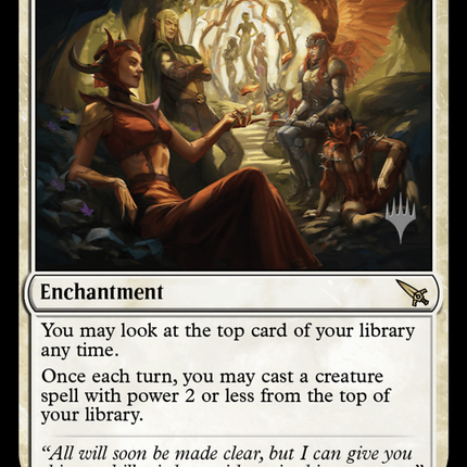 Assemble the Players [Murders at Karlov Manor Promos]