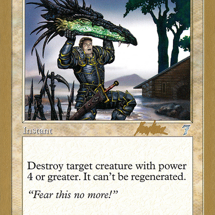 Reprisal [World Championship Decks 2002]