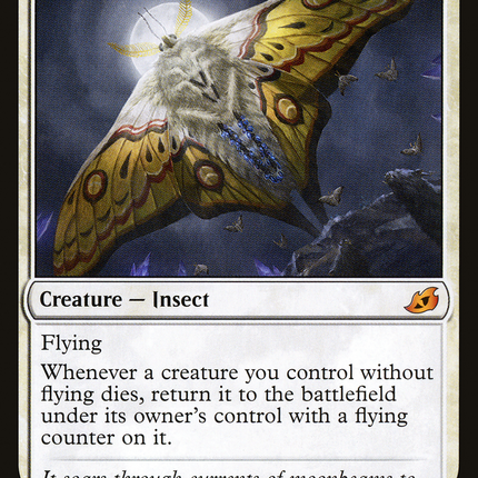 Luminous Broodmoth [Ikoria: Lair of Behemoths]